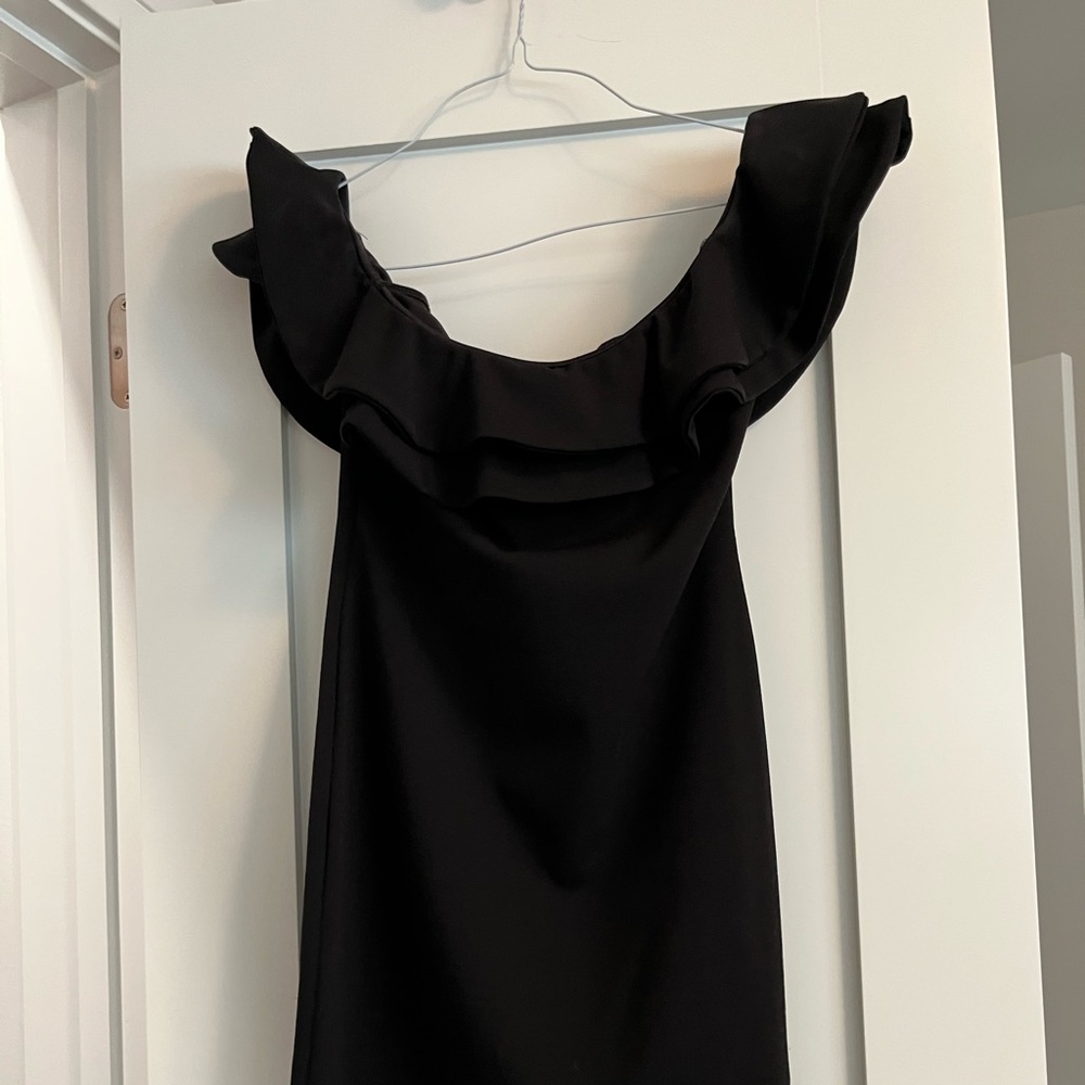 wedding guest dress! LBD.